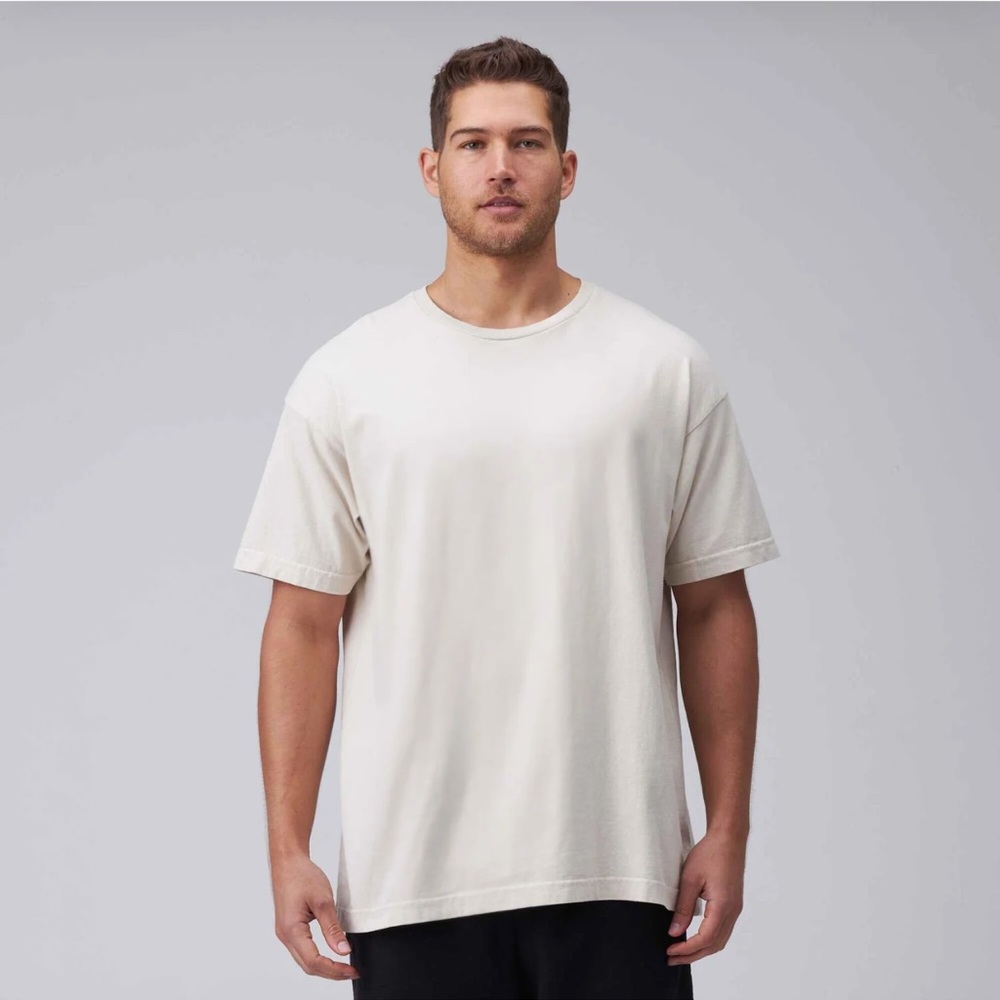 NWOT Talentless Tshirt in Bone